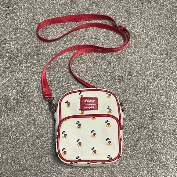 Loungefly Handbags - Disney Loungefly Crossbody Bag